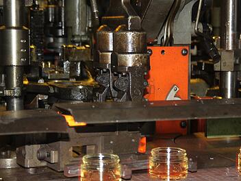 Die Energiewende stellt die Glasindustrie in der Rennsteig-Region vor einige Herausforderungen. Foto: Archiv/Gerresheimer