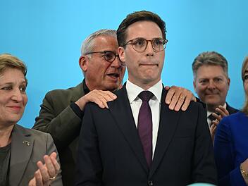 Landtagswahl in Baden-W&uuml;rttemberg - CDU