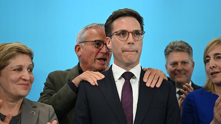 Landtagswahl in Baden-W&uuml;rttemberg - CDU