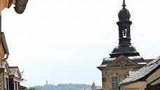 Der Blick aus dem Fenster