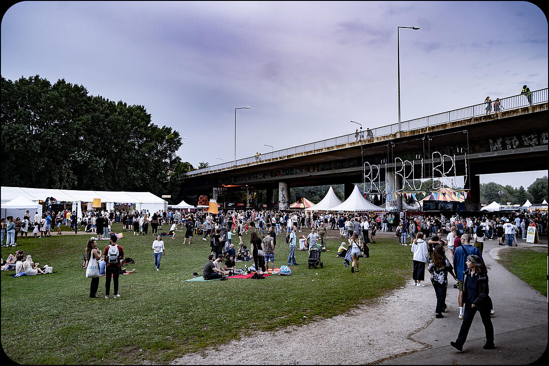 Großer Andrang beim Kult-Event!