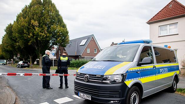 Gewalttat mit vier Toten in Oldenburg