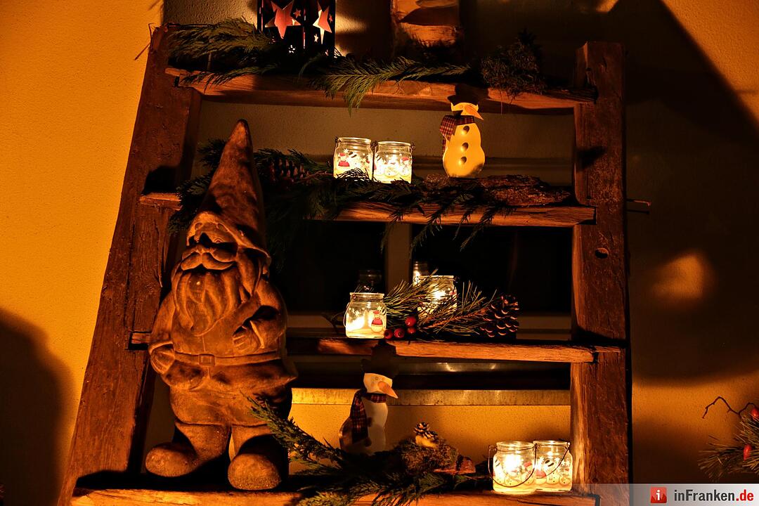 Lichtermeer 2015 in Wolfsbach