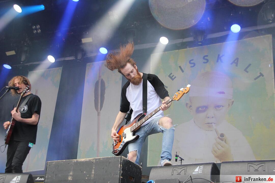 Rock im Park 2016 - Heisskalt