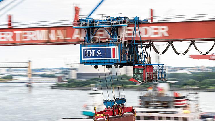 Hamburger Hafen