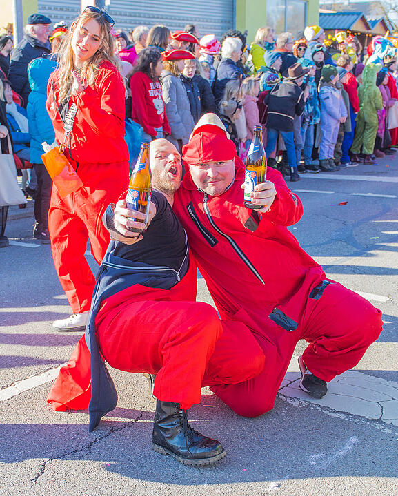 Allersberg feiert Fasching!