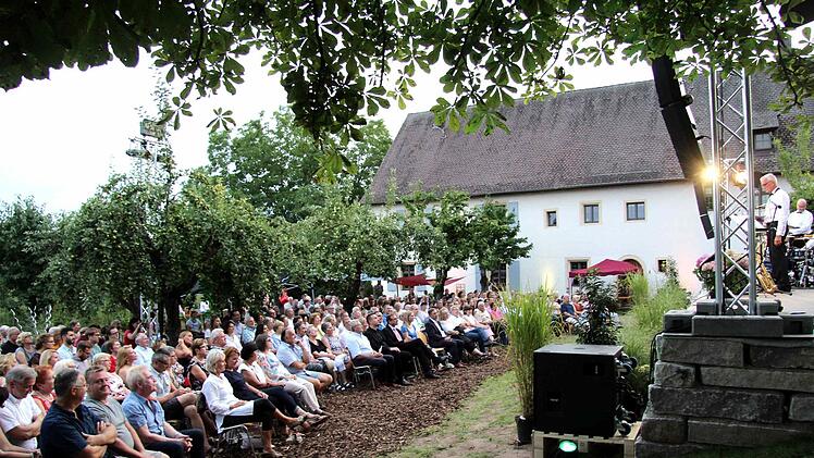 Impressionen vom Benefizkonzert    Foto: Richard Sänger