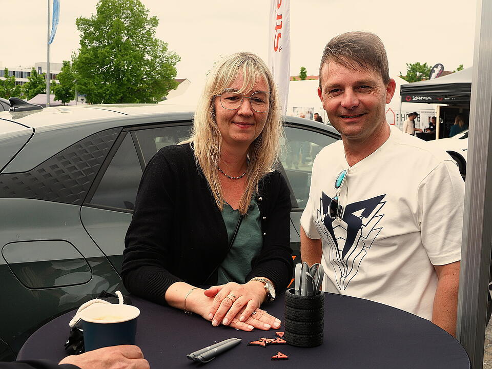 Fahrzeugschau Elektromobilität 2025