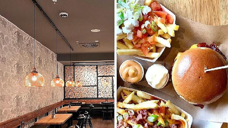 Erlanger Arcaden: "Pommesfreunde" eröffnen neue Filiale - Chicago-Burger und Berliner Currywurst