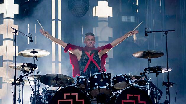 Rammstein - Christoph Schneider