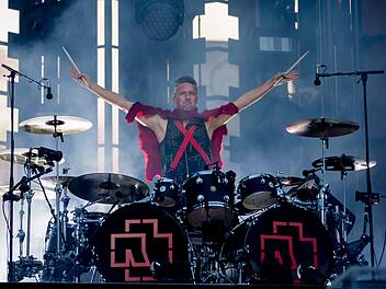 Rammstein - Christoph Schneider