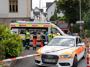 Munitionsfund: Zwei Granaten aus dem Zweiten Weltkrieg entdeckt Munitionsfund: Zwei Granaten aus dem Zweiten Weltkrieg entdeckt