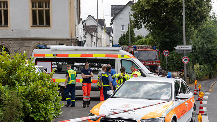 Munitionsfund: Zwei Granaten aus dem Zweiten Weltkrieg entdeckt