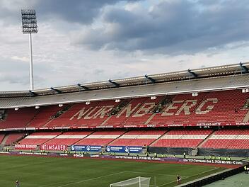 Max-Morlock-Stadion, Frankenstadion, Stadion, 1. FC Nürnberg, FCN, Club