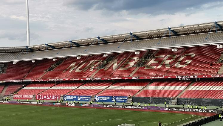 Max-Morlock-Stadion, Frankenstadion, Stadion, 1. FC N&uuml;rnberg, FCN, Club