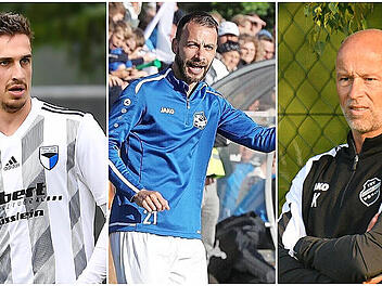 Trio aus dem Kreis Bamberg greift nach Bezirksliga-Sternen