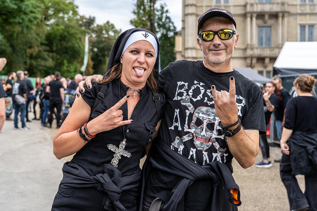 Es war eine Show der Superlative!