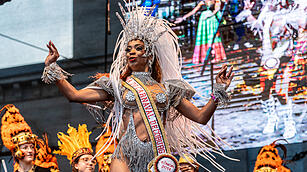Das größte Samba-Festival außerhalb Brasiliens!