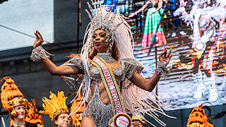 Das größte Samba-Festival außerhalb Brasiliens!
