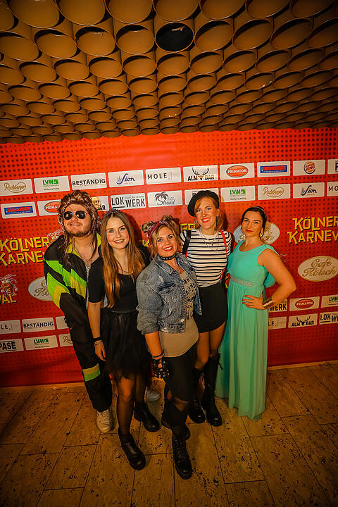 Die Faschingsparty in Schweinfurt!