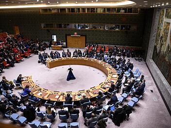 UN-Sondersitzungen zur Ukraine