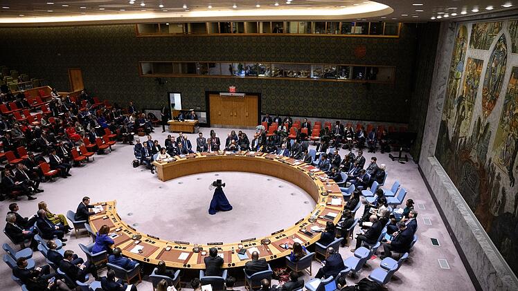 UN-Sondersitzungen zur Ukraine