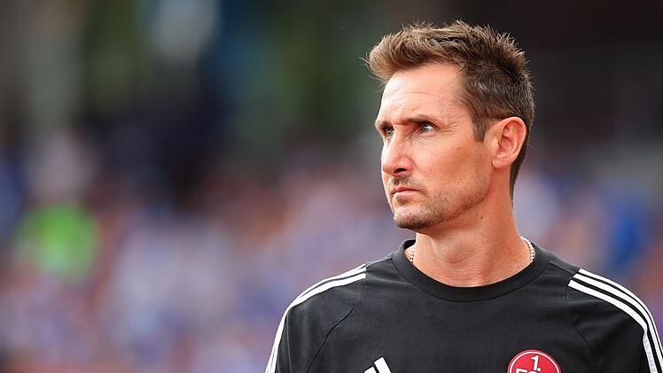 Klose will Favoritenrolle gerecht werden