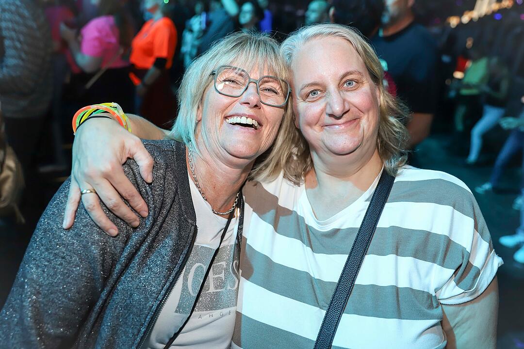 Es herrschte super Stimmung in N&uuml;rnberg!