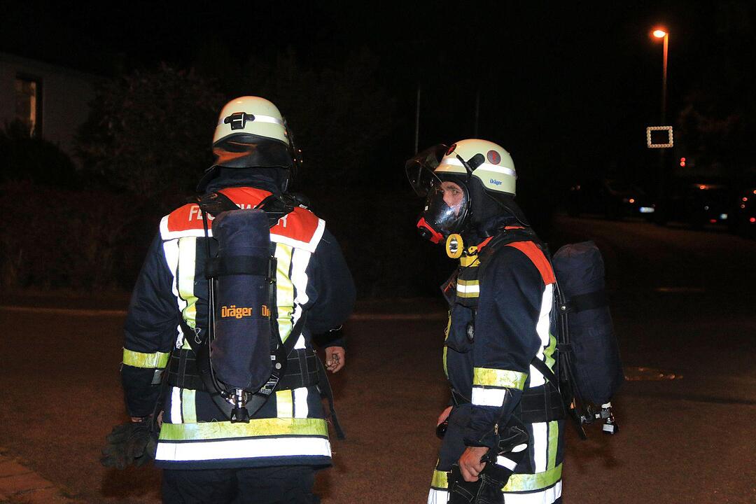 Großeinsatz in Bad Staffelstein: Fehlalarm