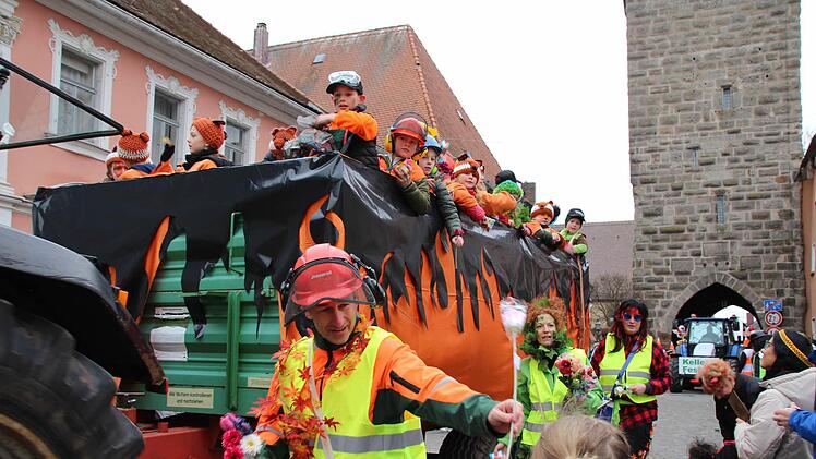 Höchstadt: Traditioneller Faschingsumzug fällt erneut aus - doch Bürgermeister macht geheimnisvolle Ankündigung