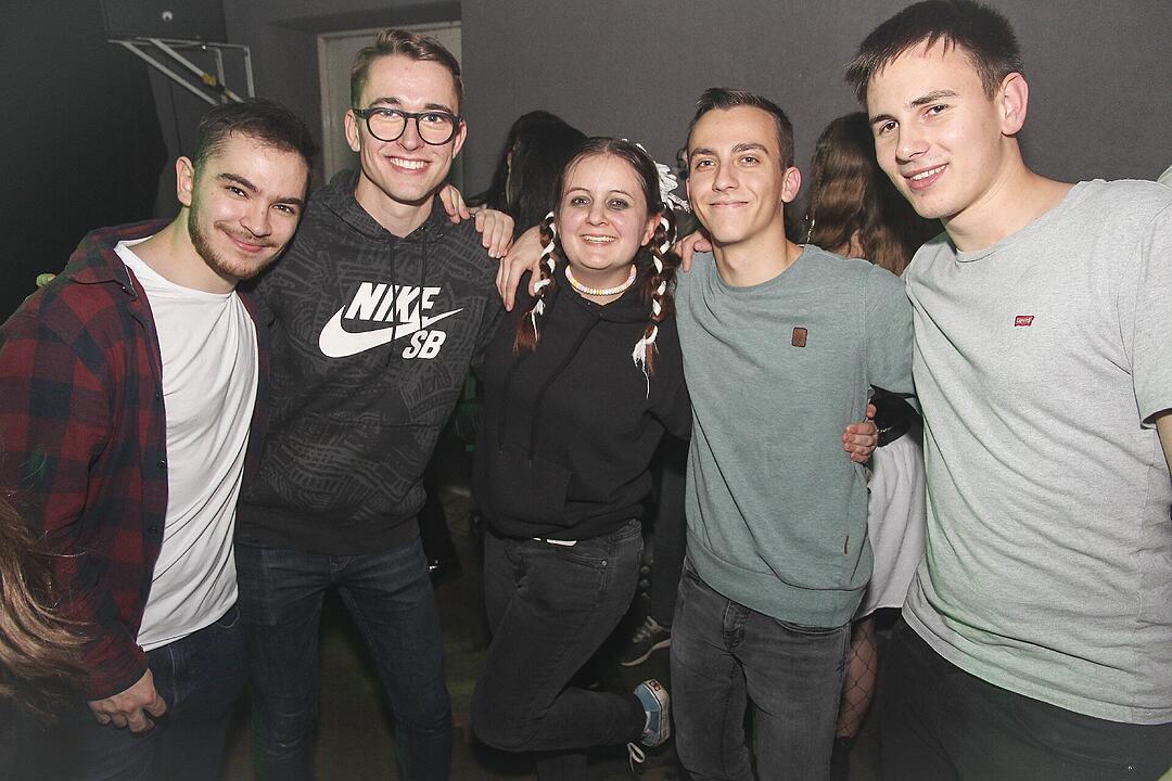 Sensationelle Stimmung an Halloween!