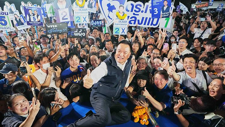 Neuwahlen in Thailand