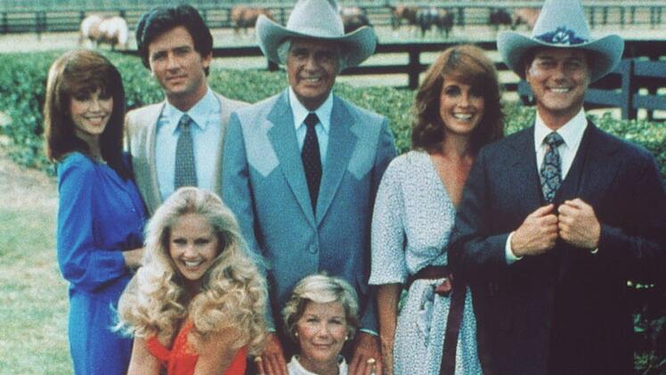 Am 3. Mai 1991 endete mit "Dallas" die wohl ber&uuml;hmteste Seifenoper der Fernsehgeschichte.
