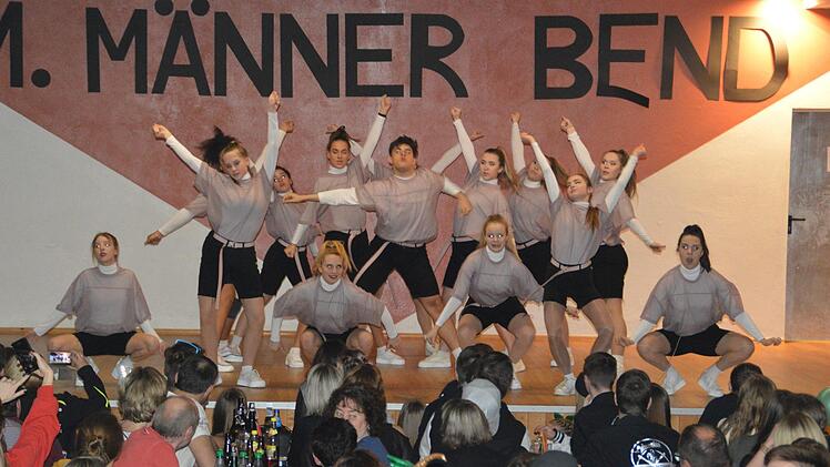 Pelzer Zyrenz Crew.  Foto: Annette Warmuth