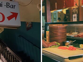 Erlangen: Kult-Sushi-Bar "Gingko" muss schlie&szlig;en - G&auml;ste "geschockt"