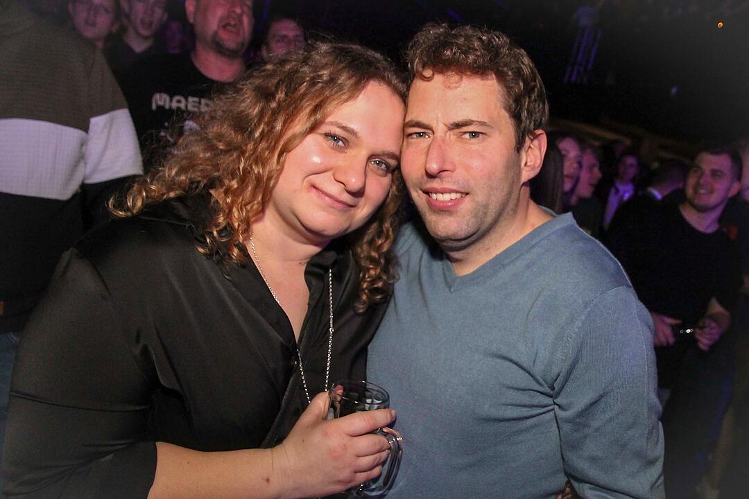 Super Stimmung am ersten Weihnachtsfeiertag!