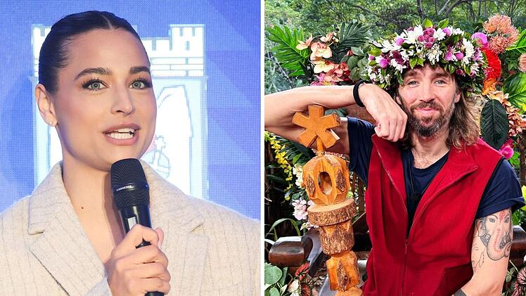 Amira Aly hat kein Verst&auml;ndnis daf&uuml;r, dass Gil Ofarim zum Dschungelk&ouml;nig gew&auml;hlt wurde.