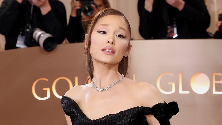 Ariana Grande hat sich mit deutlichen Worten an Donald Trump gewandt.