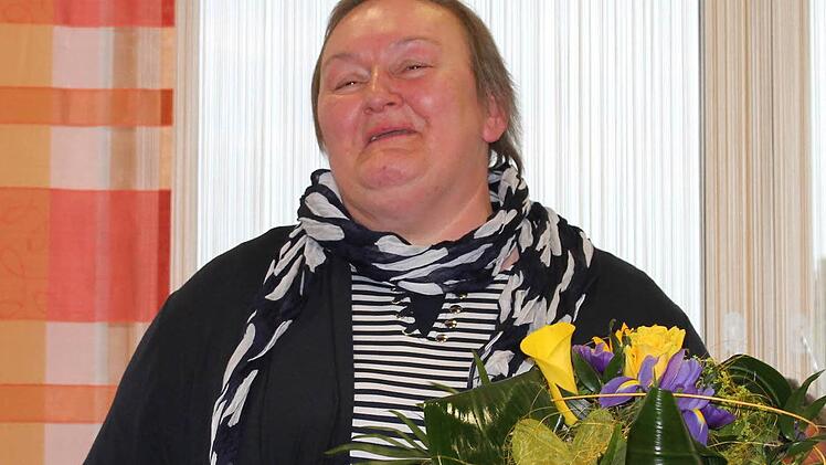 Barbara Schmittinger war 18 Jahre Mitglied des Marktgemeinderates.