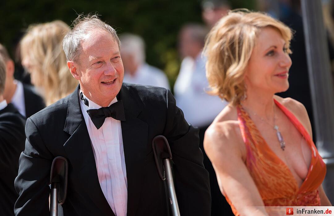 Bayreuther Festspiele 2015 - Eröffnung