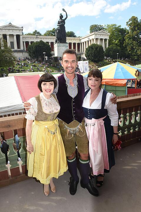 Wiesn: Oktoberfest 2015 startet in München