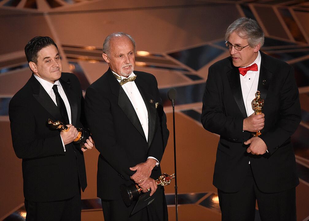 Oscars 2018 - 90. Verleihung der Academy Awards