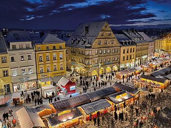 Bayreuther im Lichtermeer: