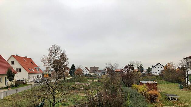 Das Gelände in Poxdorf, das neu gestaltet werden soll Foto: privat