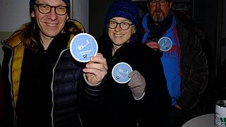 Exklusive Einblicke in den Fürther Rohnhof-Bunker