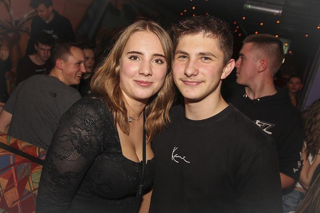 Die Dorfrocker sorgten für super Stimmung!