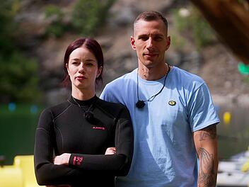 Patrik und Zoe gewinnen ganz knapp das Finale.