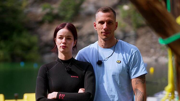 Patrik und Zoe gewinnen ganz knapp das Finale.