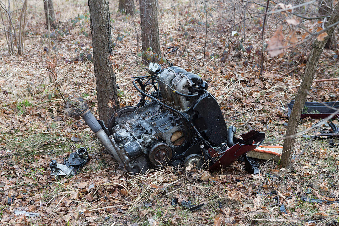 Toedlicher Verkehrsunfall bei Seukendorf