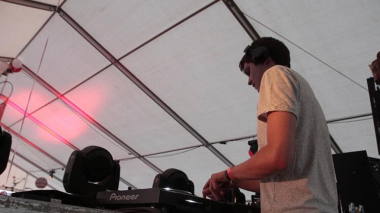 Sommertanz-Open-Air-Festival